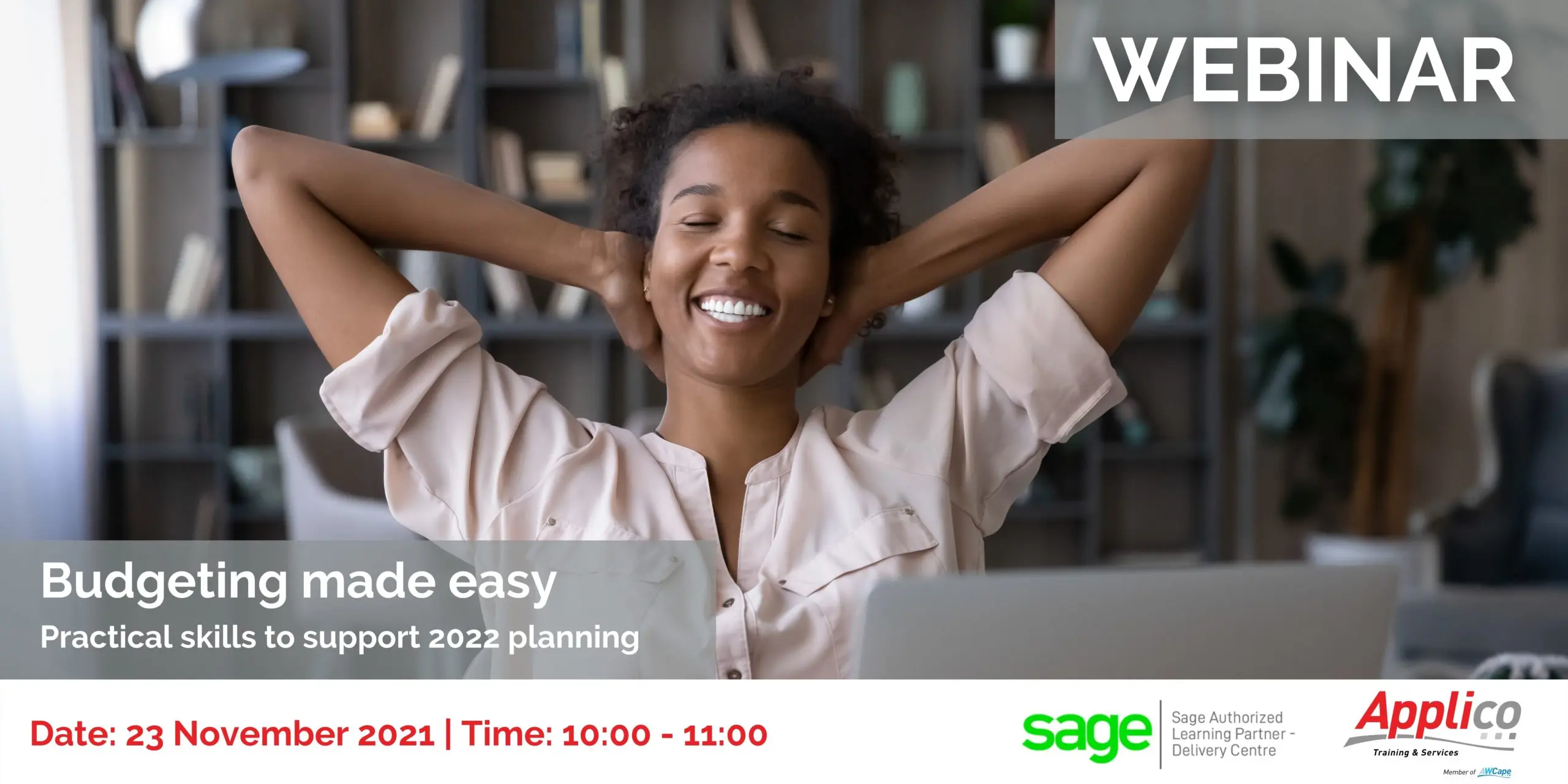 Budgeting made easy webinar