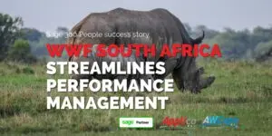 WWF South Africa Streamlines Performance Management
