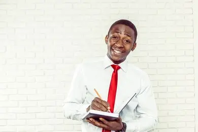 Man with book of business - Agent Branding & Marketing