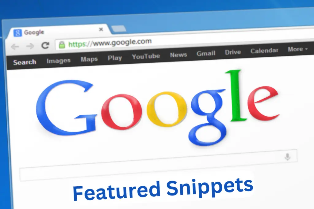 google search bar screen
