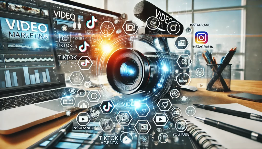 The Ultimate Guide for Insurance Agents to Create Short Form Videos for Effective Marketing - Agent Branding & Marketing The Ultimate Guide for Insurance Agents to Create Short Form Videos for Effective Marketing