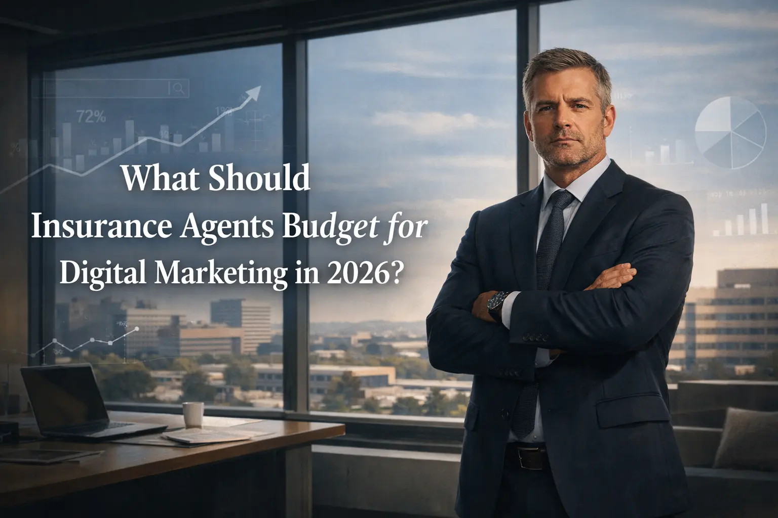 What Should Insurance Agents Budget for Digital Marketing in 2026