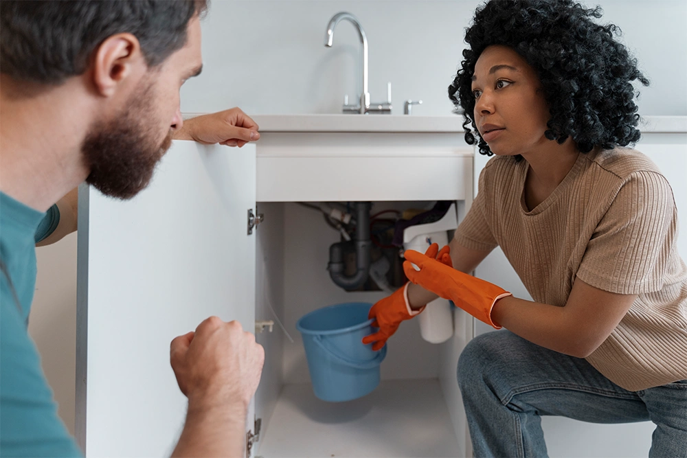 Common Plumbing Problems in the Home and When to Call a Professional