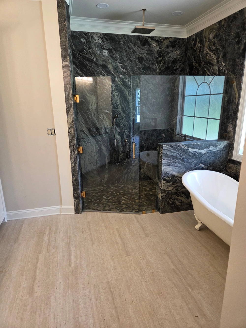 New Home Plumbing Installation-image