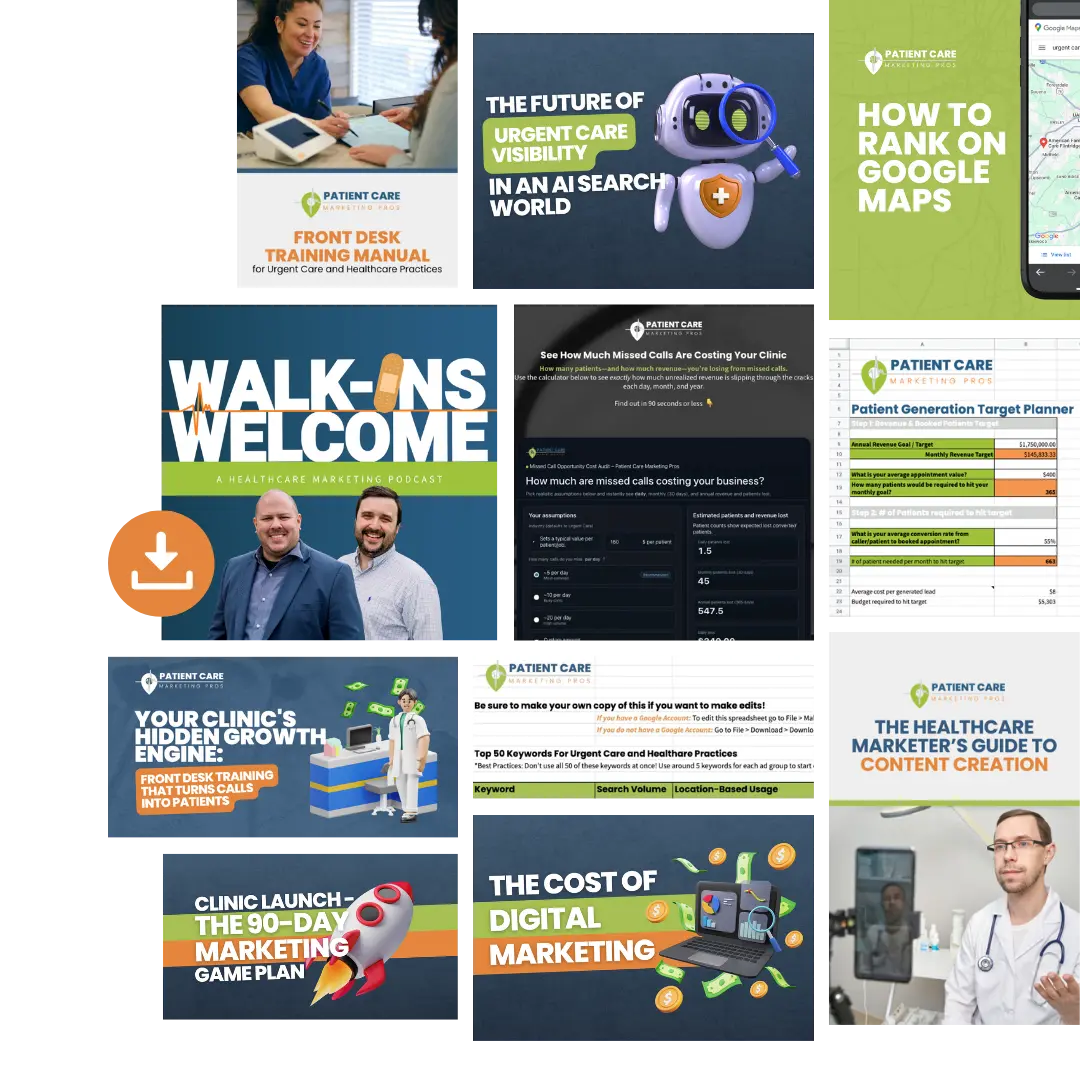PCMP Resource Toolkit