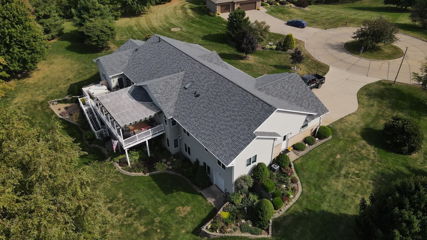 roof installation IA
