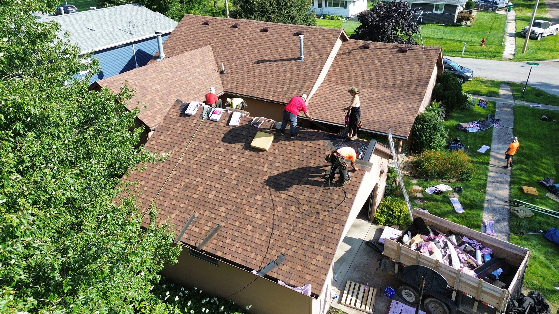 first fruits roof rescue