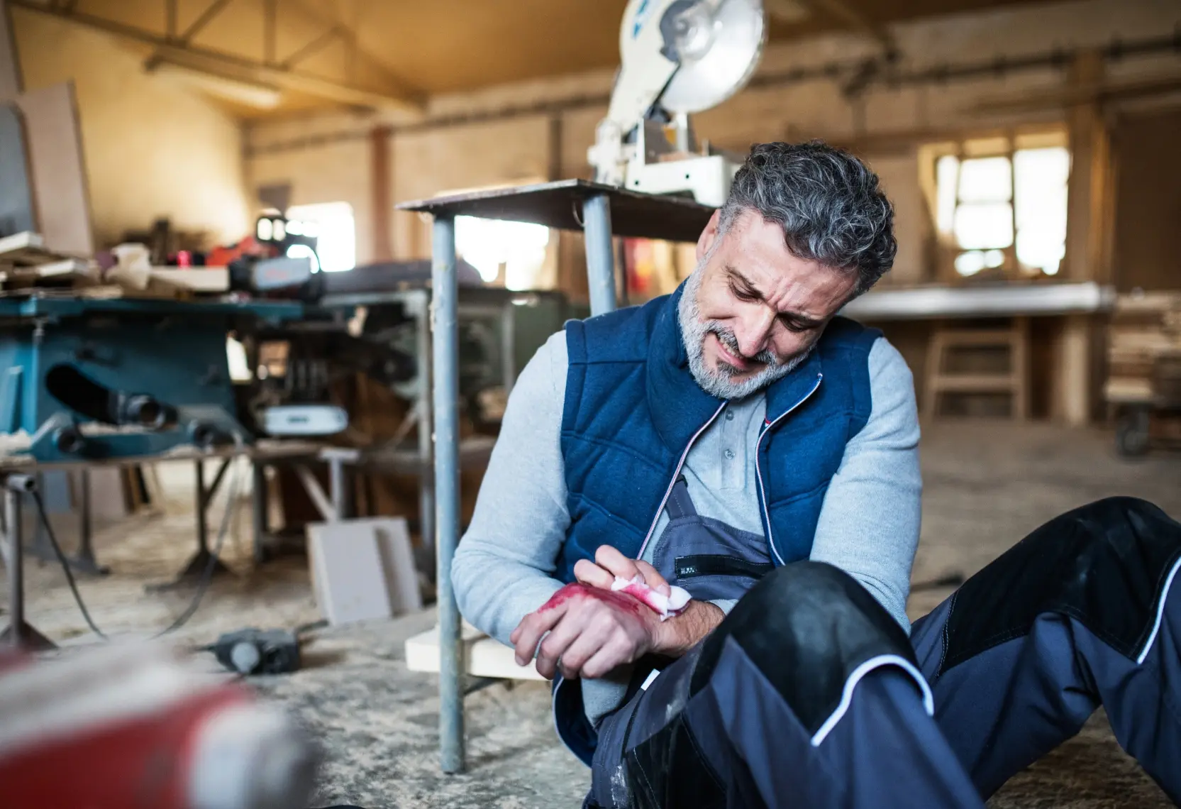 Workers Comp, Rancho Cucamonga