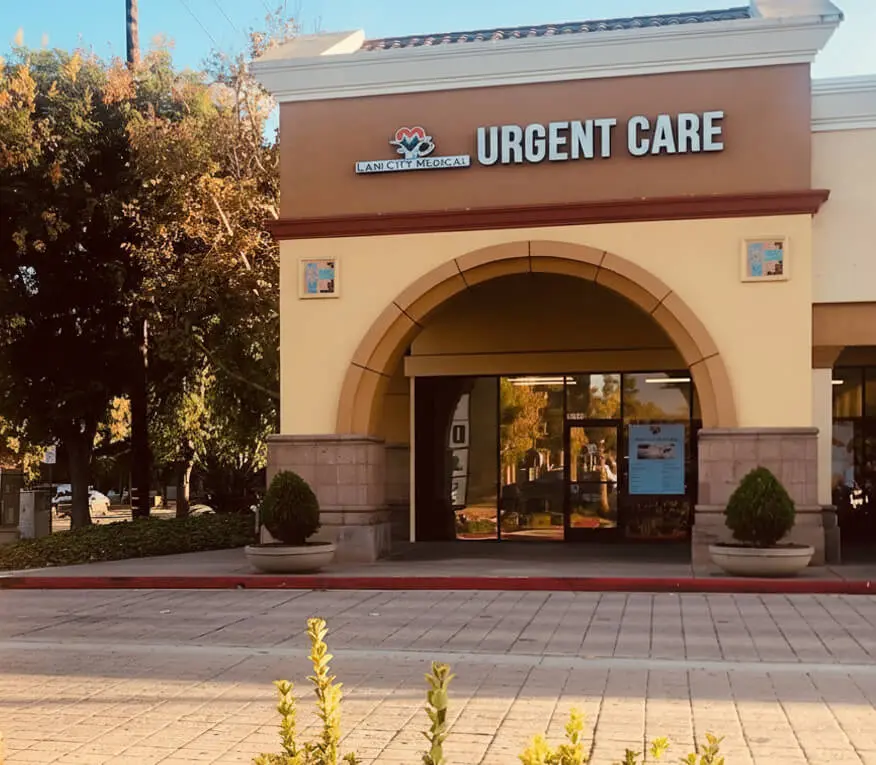 min-Chino, Ca urgent Care