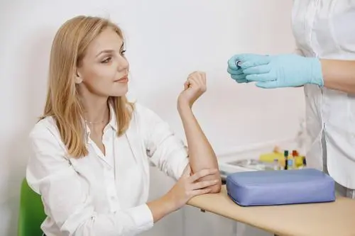 Tuberculosis Skin Test