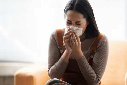Don’t Ignore Allergy Symptoms