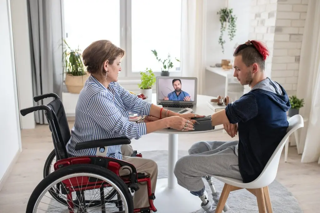 telemedicine services