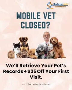 Mobile Vet Closed 