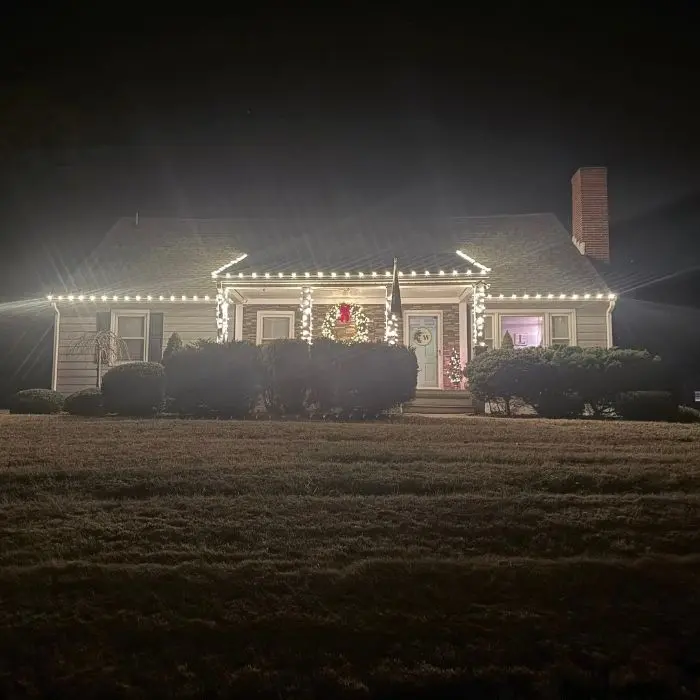 Christmas Light Installation job in Ruckersville VA