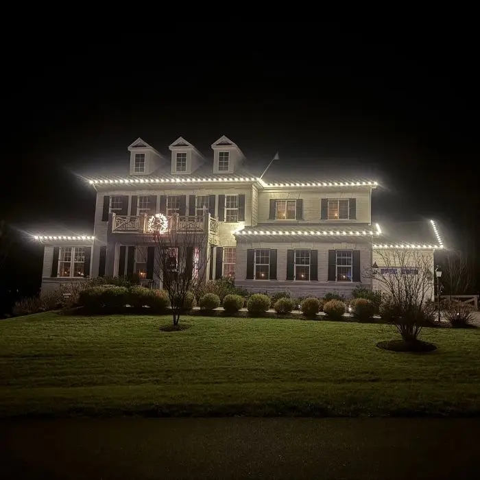 Christmas Light Installation services in Gordonsville VA