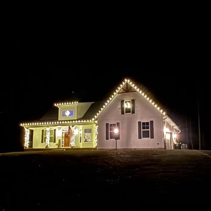 Christmas Light Installation services in Bumpass VA