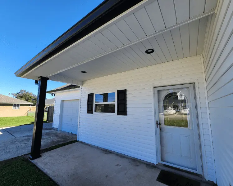 Gutters Installation Featured
