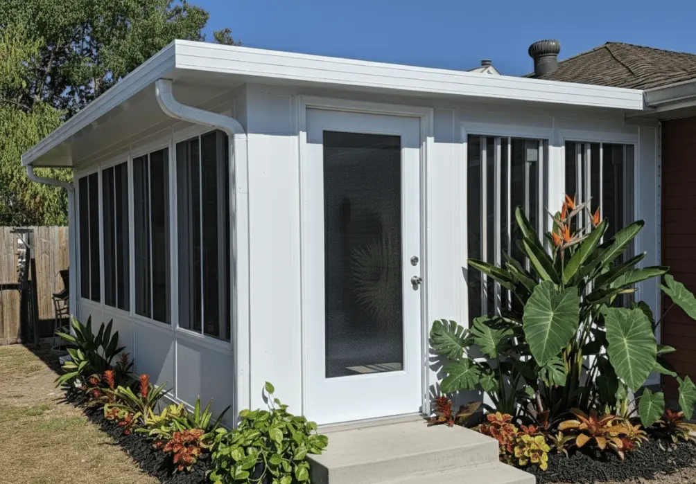 Custom Sunroom Design