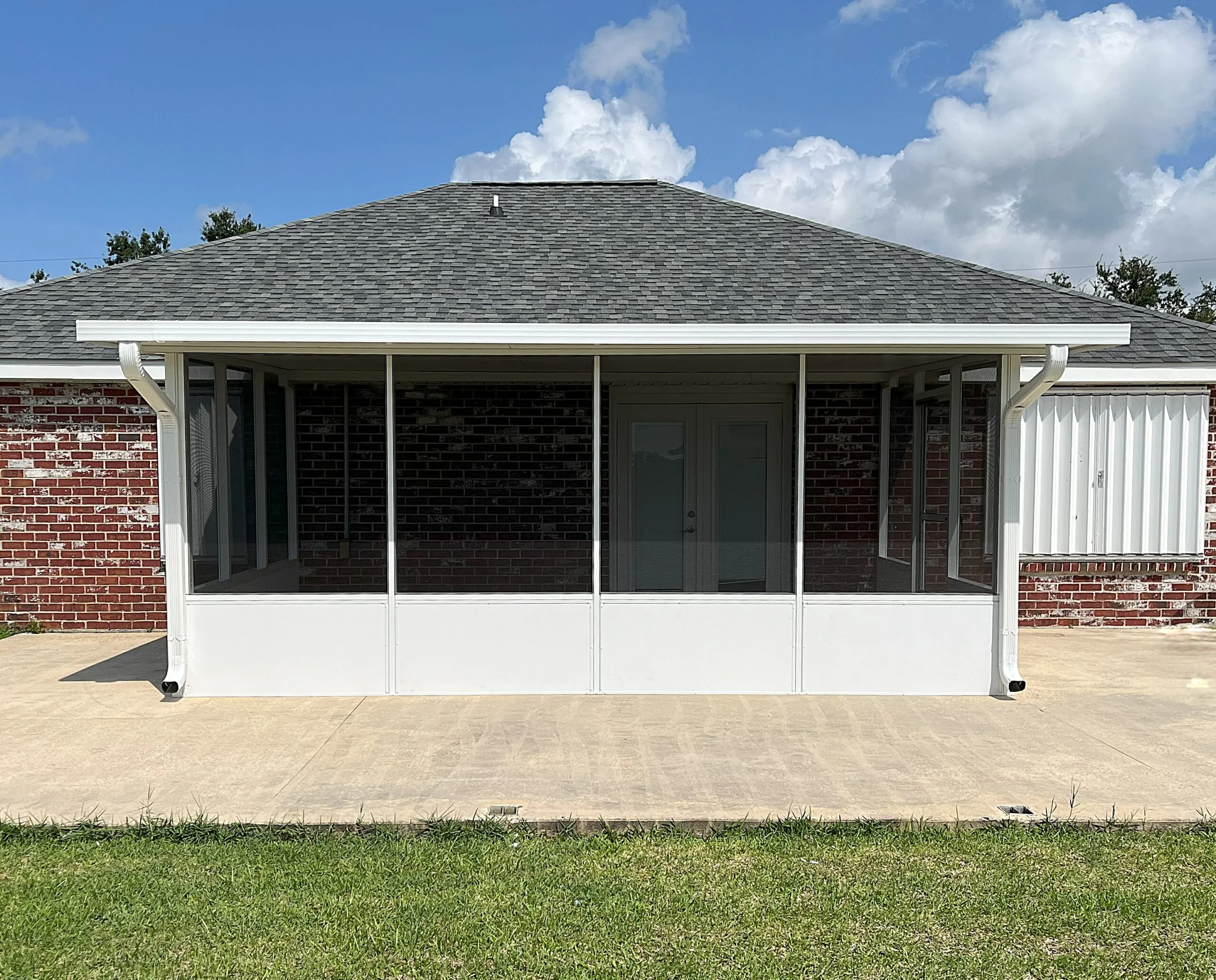 Custom Screen Room