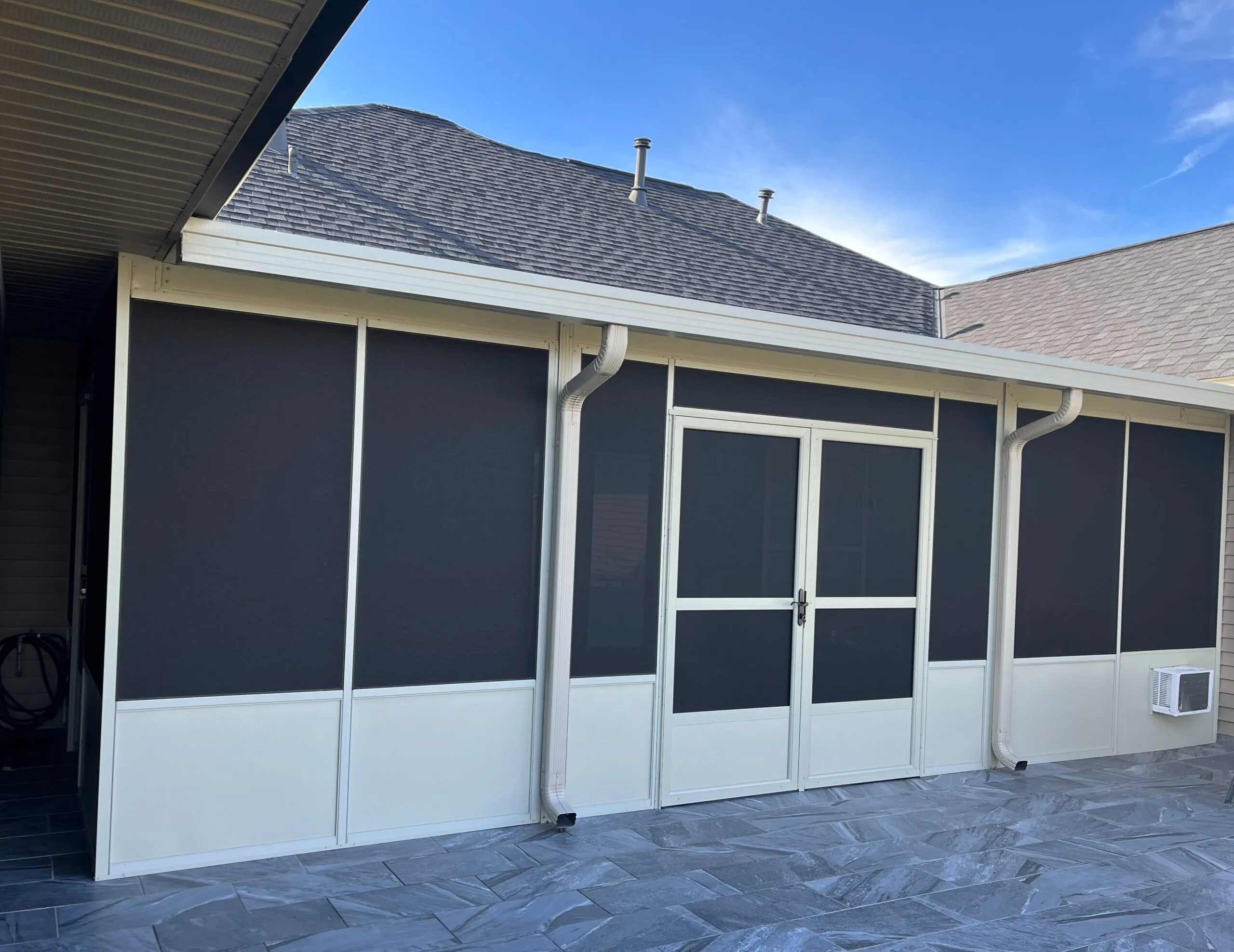 Custom Screen Room