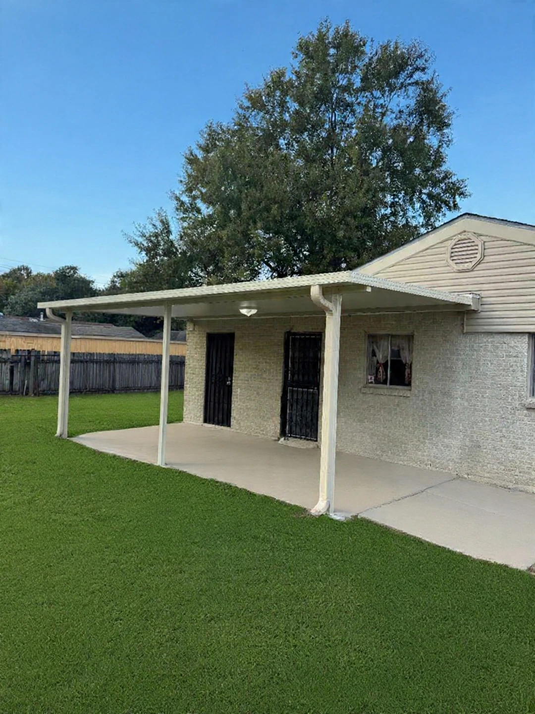 Patio Cover
