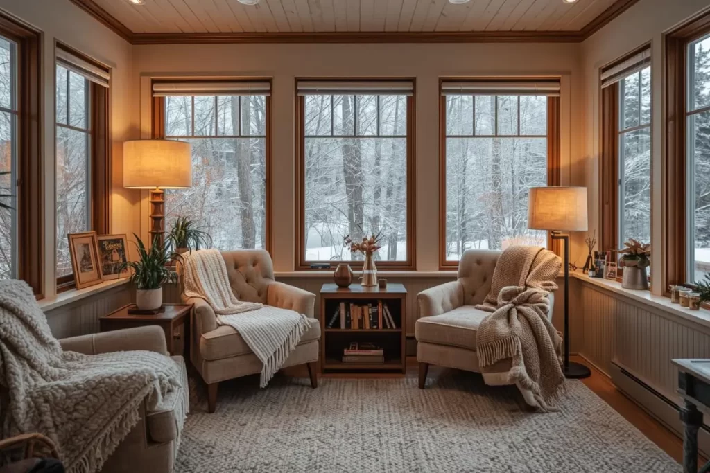 Sunroom Transformation