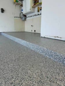 Garage Floors North County Synthetic Coatings
