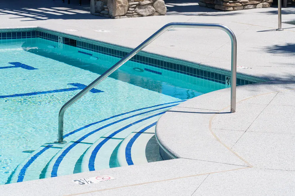 Pool Deck Coatings