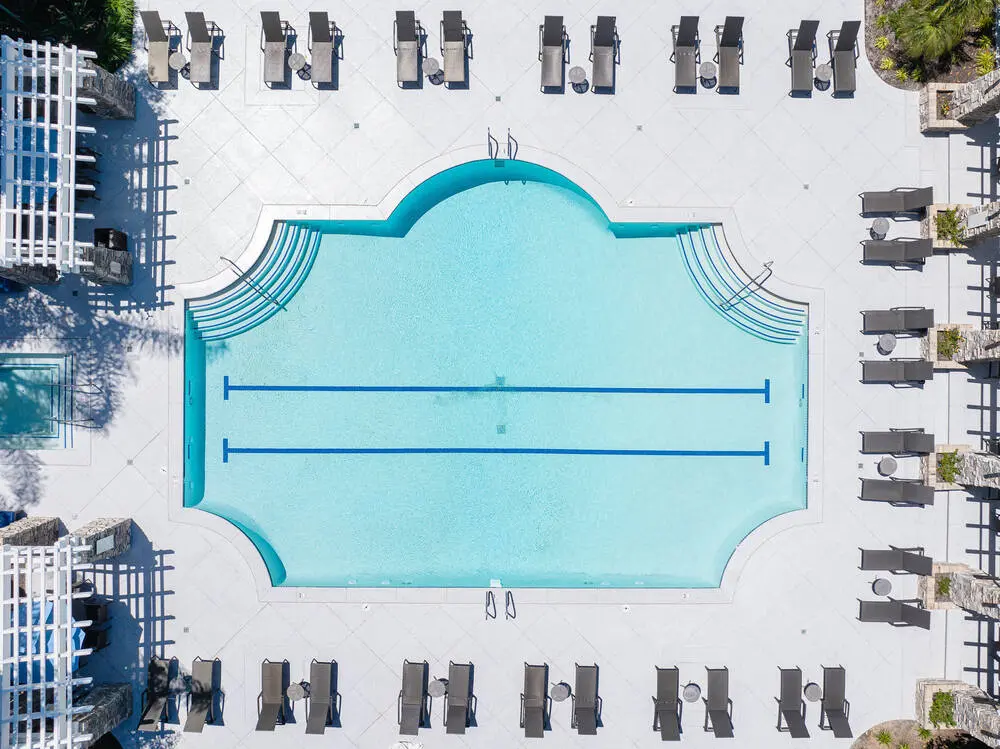 Pool Deck Coatings