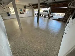 Garage Floors North County Synthetic Coatings