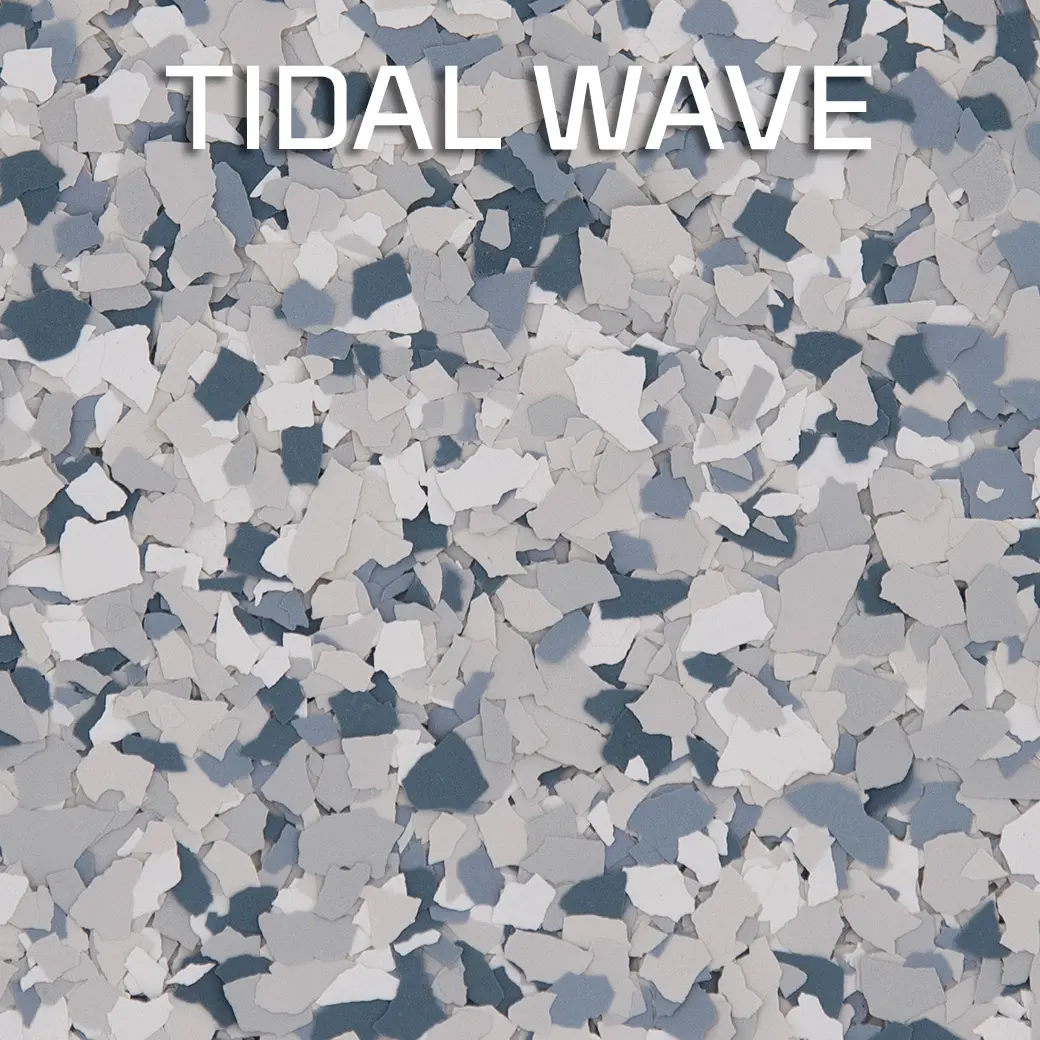 Tidal Wave concrete coatings