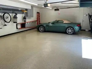 Garage Floors concrete coatings