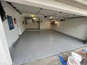 Garage Floors North County Synthetic Coatings