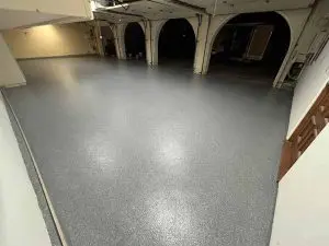 Garage Floors North County Synthetic Coatings