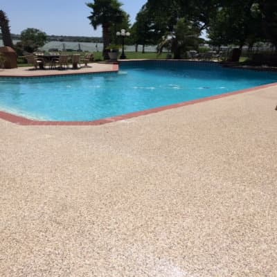 Pool Decks