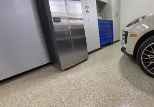Garage Floors Coatings North County Synthetic Coatings