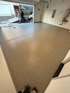 Garage Floors North County Synthetic Coatings