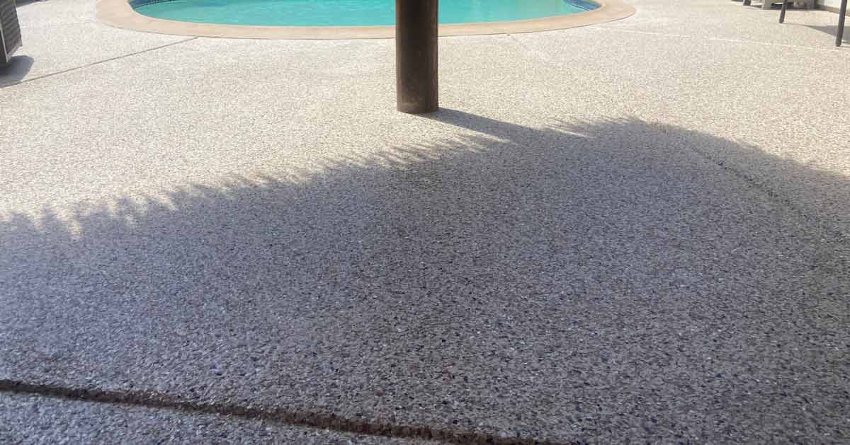 Pool Decks North County Synthetic Coatings