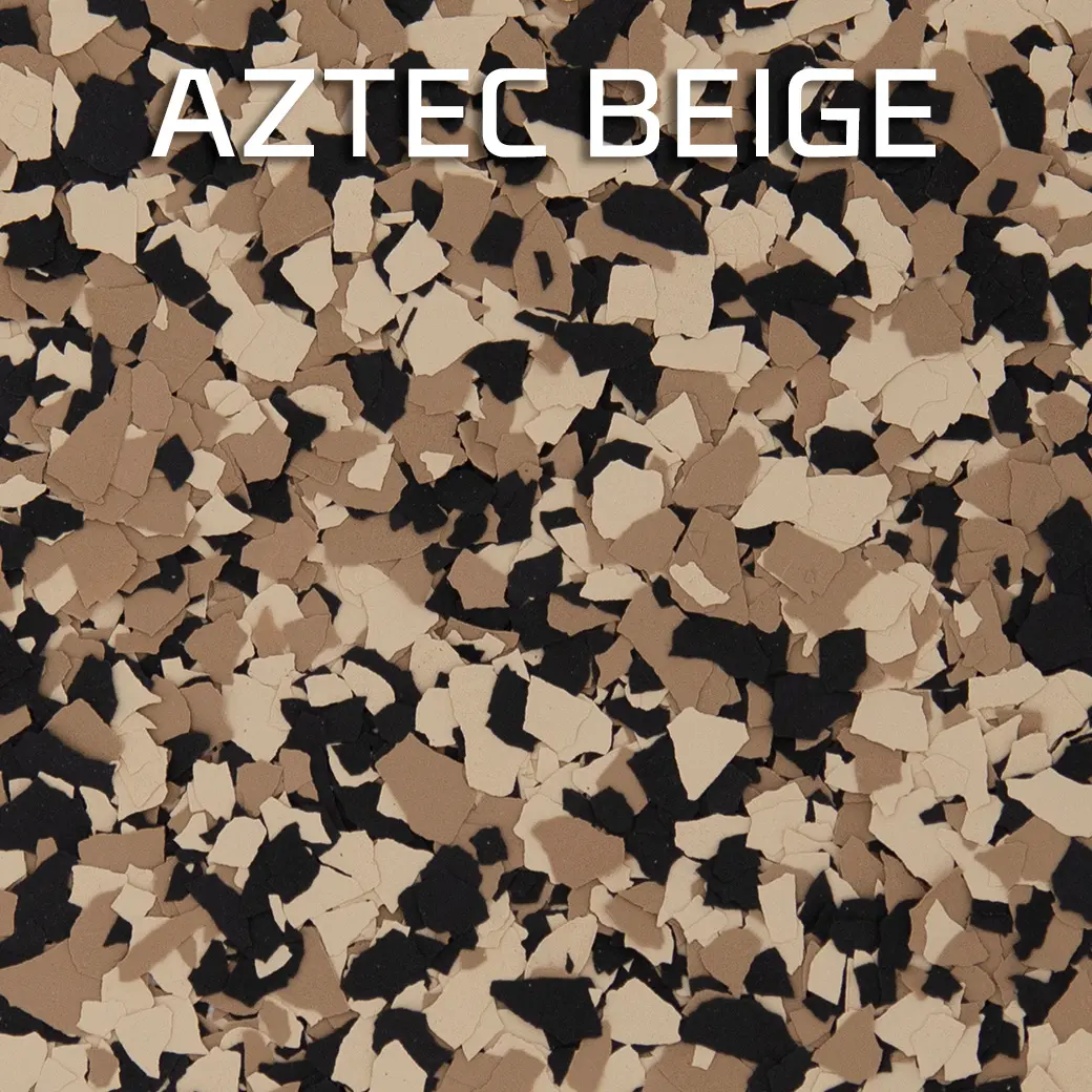Aztec Beige concrete coatings