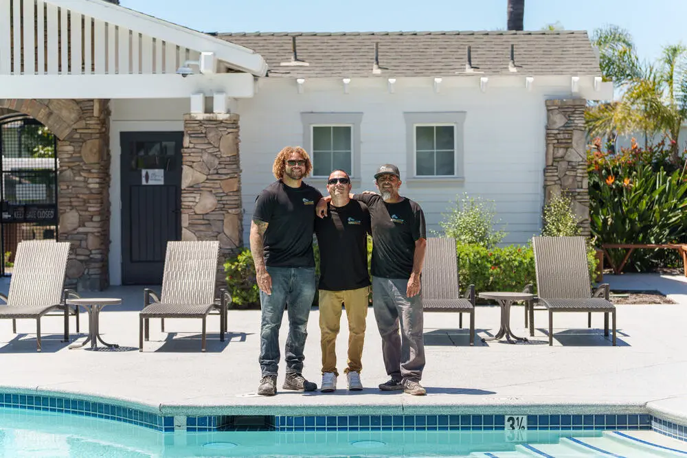 Pool Deck Coatings