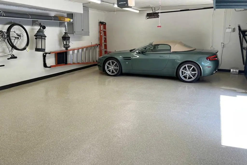 Garage Floors Coatings North County Synthetic Coatings