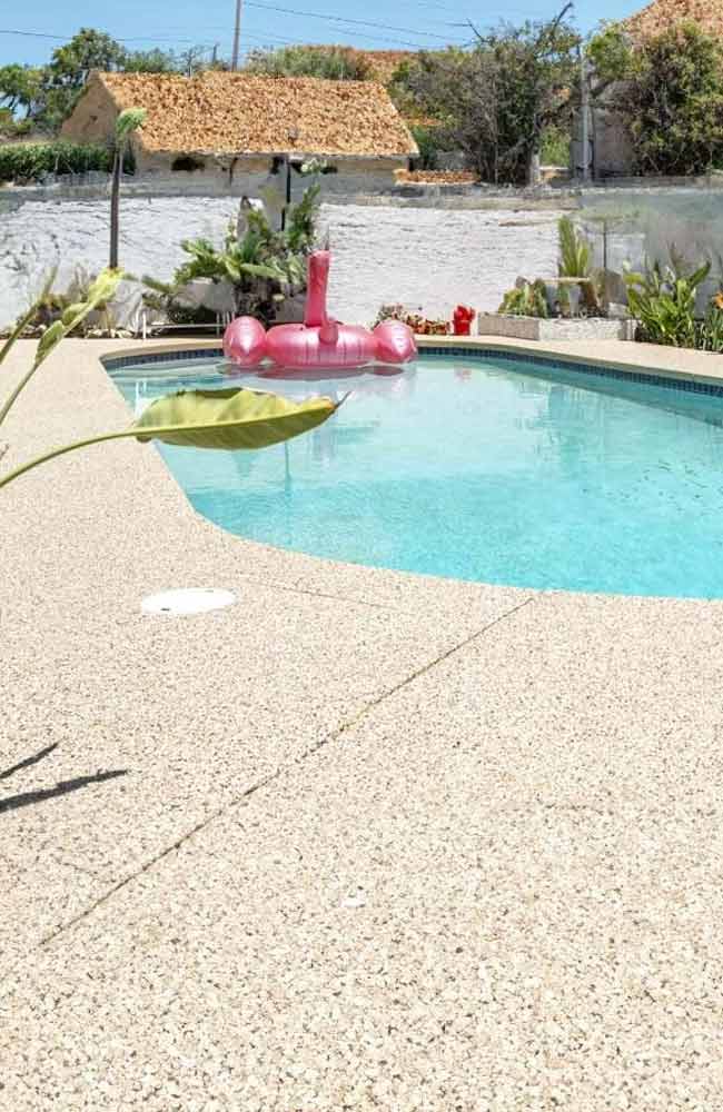 Pool Decks North County Synthetic Coatings