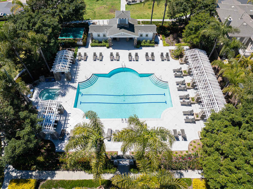 Pool Deck Coatings
