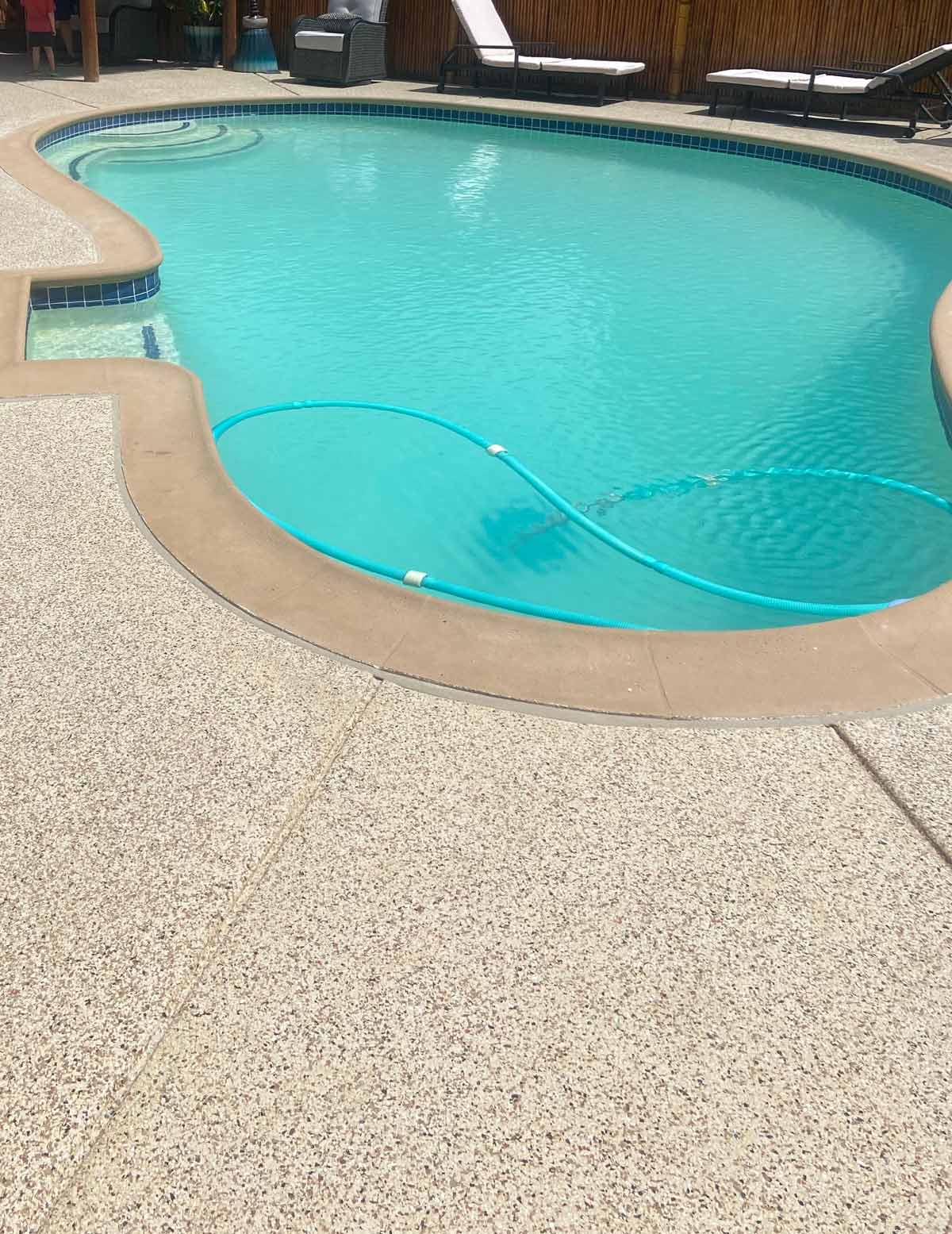 Pool Decks North County Synthetic Coatings