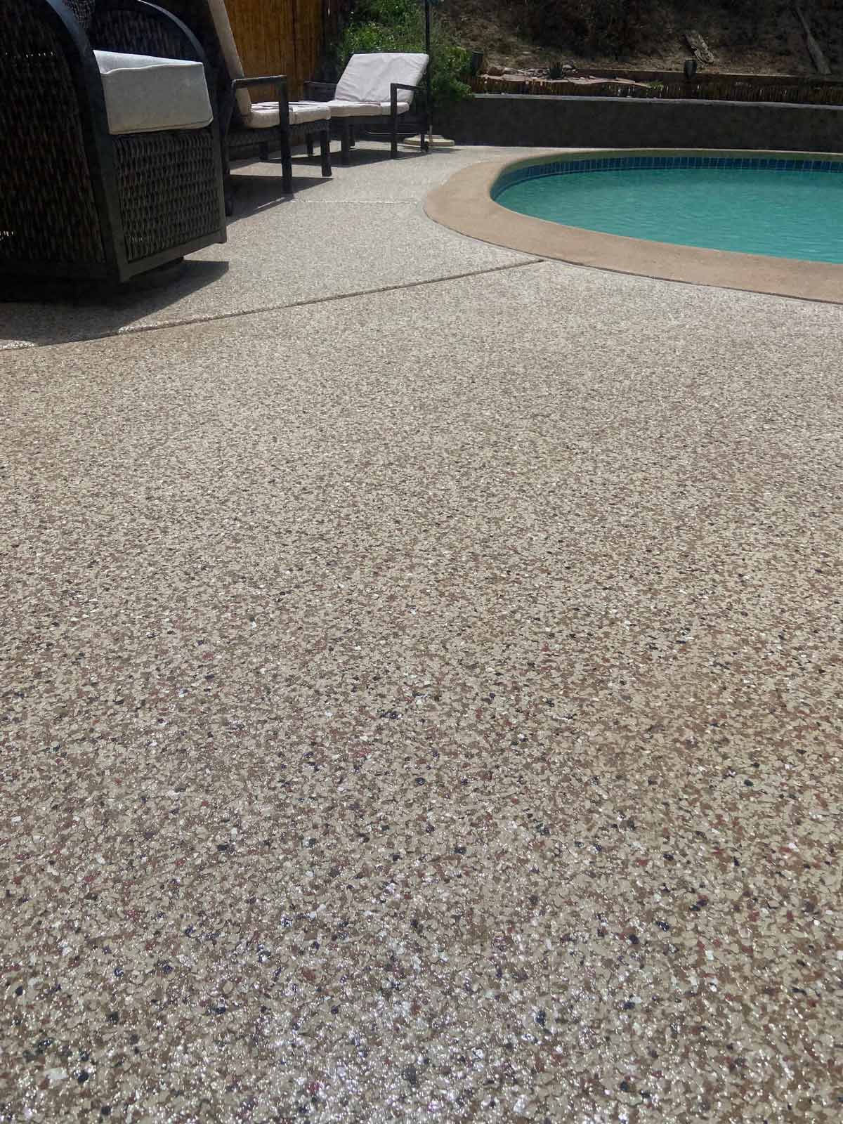 Pool Decks North County Synthetic Coatings