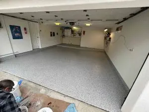 Garage Floors North County Synthetic Coatings