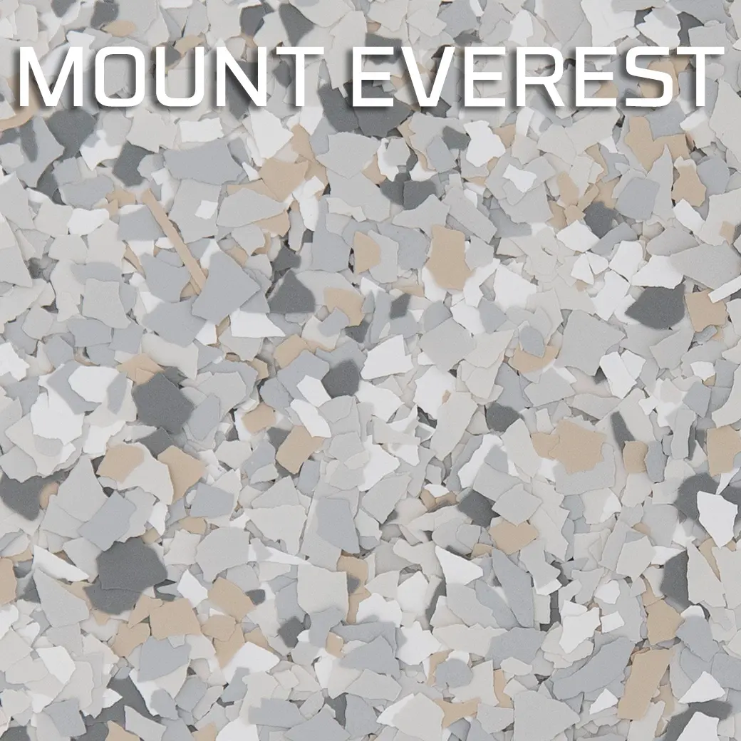 Mount Everest concrete coatings