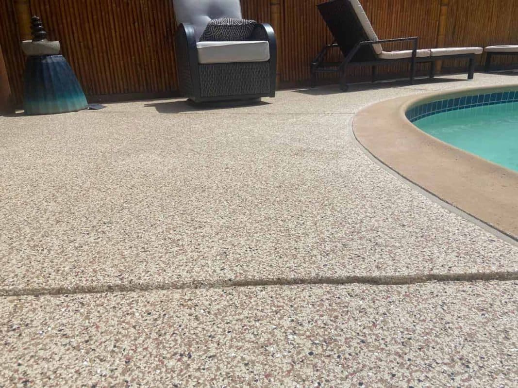 Pool Decks North County Synthetic Coatings