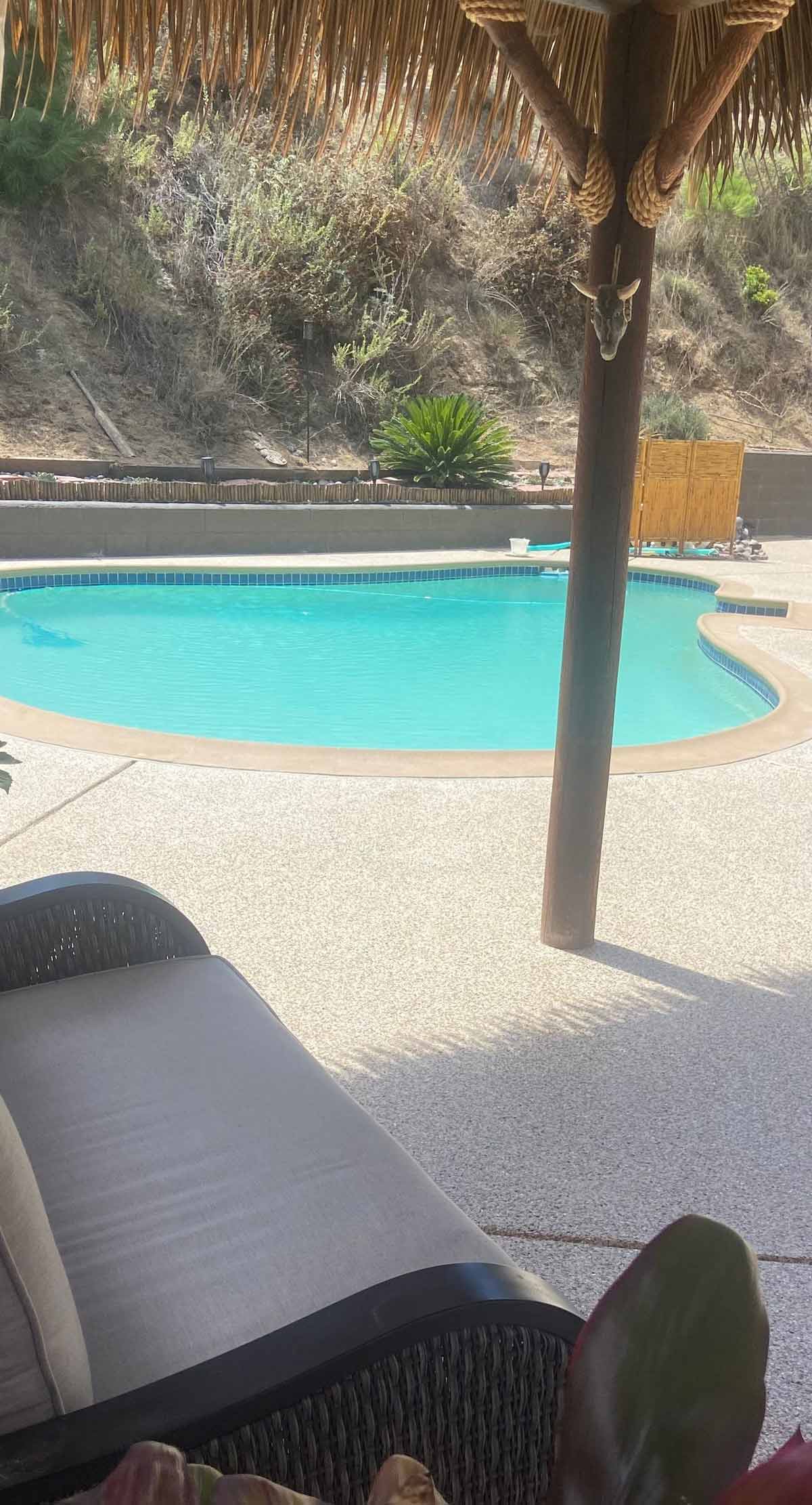 Pool Decks North County Synthetic Coatings