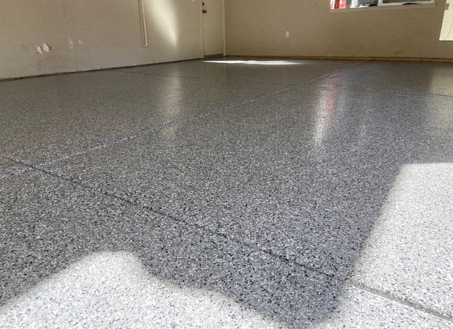 Concrete Coatings Process North County Synthetic Coatings
